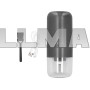 Кофемолка для помола кофейных зерен, орехов, трав с USB-портом серый (Польша)